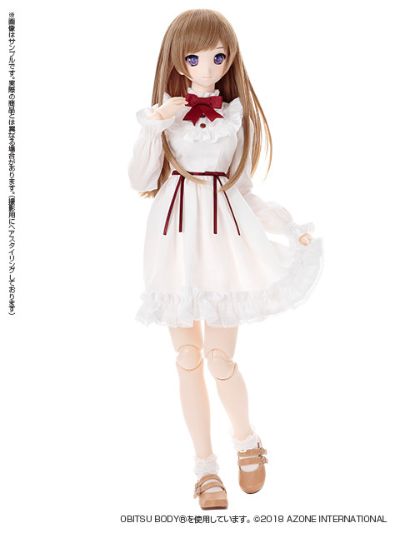 Iris Collect Petit 紫罗兰 / Be my sweetie