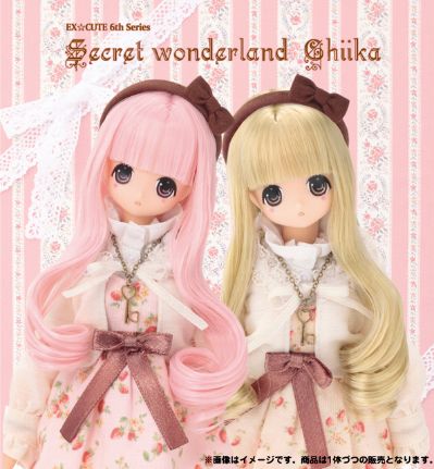 PureNeemo Secret Wonderland 