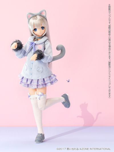 Sarah's a la Mode meow x meow a la mode 俄罗斯蓝猫 / 艾丽莎