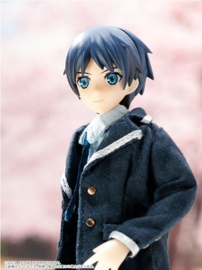 ピコ男子 Blue ver. 