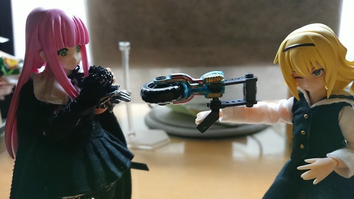 Picconeemo Assault Lily Yellow 