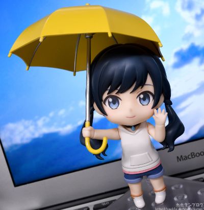 粘土人#1192 天气之子 天野阳菜