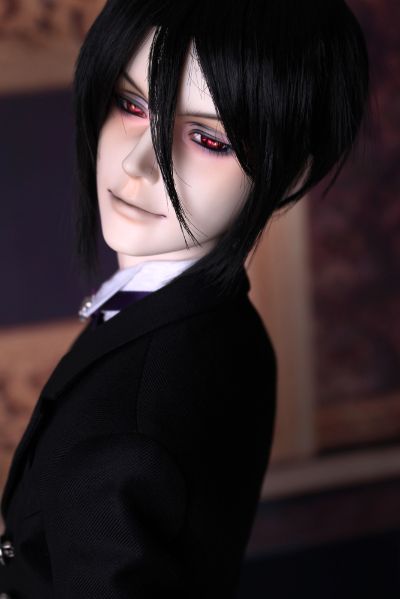 黒执事 Book of Circus 塞巴斯蒂安・米卡利斯 