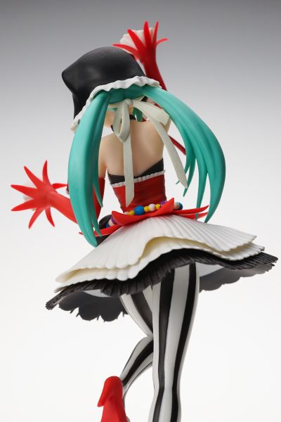 SPM 初音未来 歌姬计划街机版 未来之声 初音未来 小丑少女