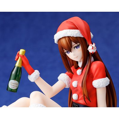 命运石之门 牧瀬红莉栖 圣诞ver