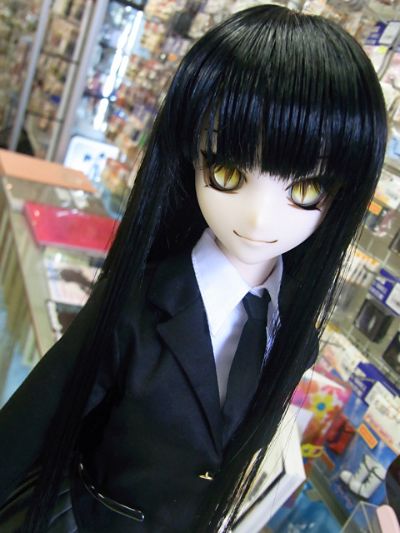 Another Realistic Characters #2 放课后プレイ 彼女