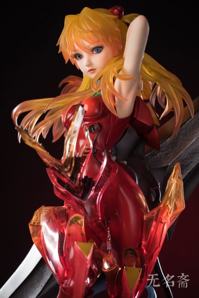 绝对领域 EVA 	惣流·明日香·兰格雷