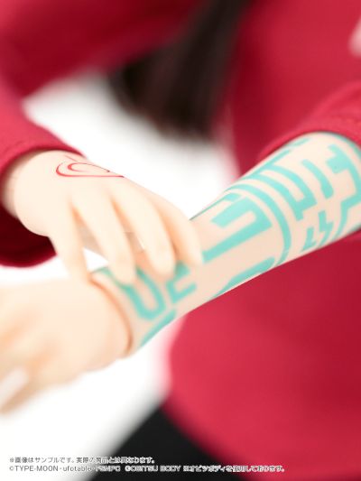 AZONE综合可动人形系列 No.046 Fate/stay night [Unlimited Blade Works] 远坂凛 