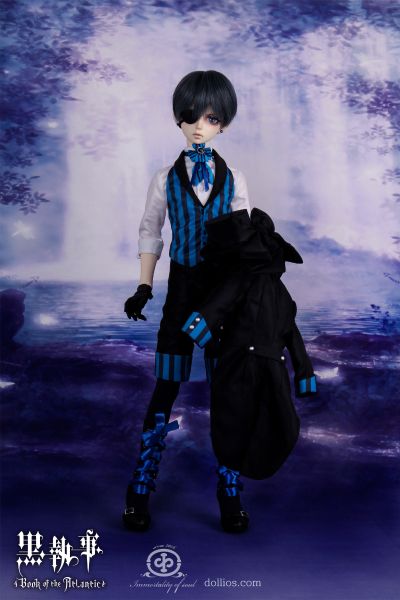 剧场版「黒执事 Book of the Atlantic」 夏尔・凡多姆海威 