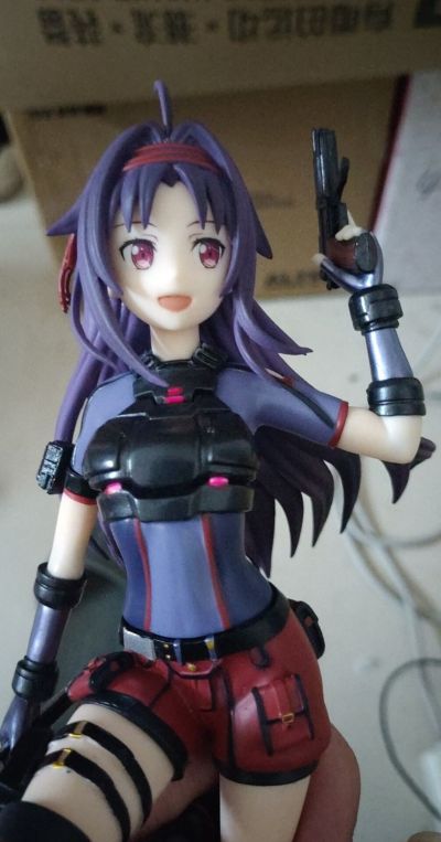 一番赏 刀剑神域 游戏计划 5周年纪念 Part3 C奖 有纪