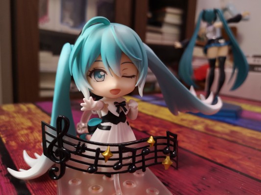 粘土人#1039 VOCALOID 初音未来 交响乐 2018 - 2019