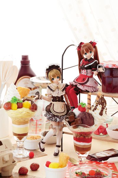 PureNeemo Chestnut Parfait 