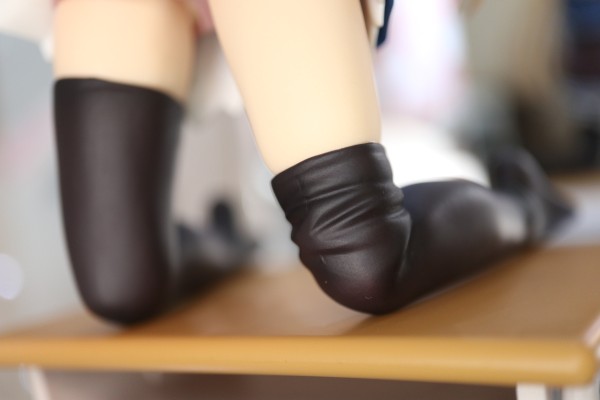 苍之彼方的四重奏 有坂真白 心跳不已☆教室ver.