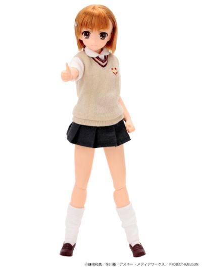 PureNeemo 某科学的超电磁炮 御坂美琴