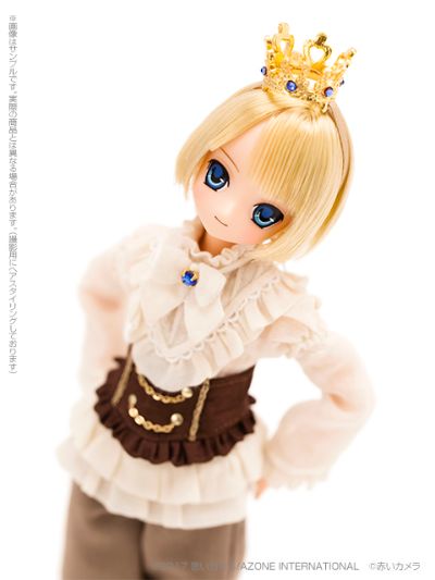 PureNeemo The Happy Prince 