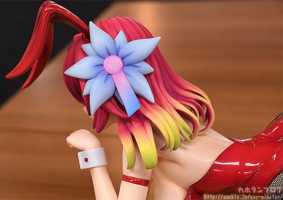 B-style 游戏人生 史蒂芬妮·多拉 兔女郎