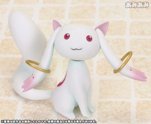 PureNeemo 魔法少女小圆 巴麻美&丘比 School Uniform ver. 