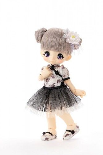 キキ波普！ Oriental Silver 