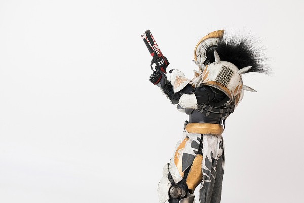 Destiny 2 Titan Calus’s Selected Shader （Destiny 2 タイタン カルスに选ばれし者・シェーダー）