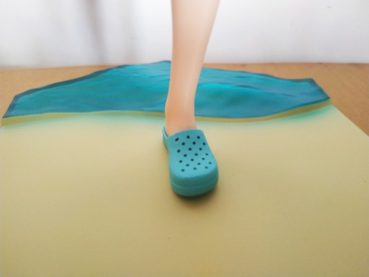 初音未来Project DIVA Arcade Future Tone 初音未来 泳装ver. 