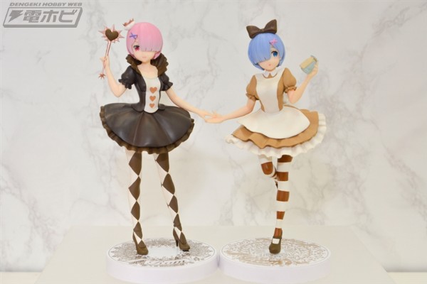 Super Special 系列 Re：从零开始的异世界生活 拉姆 Antique Ver. 