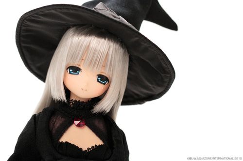 PureNeemo Witch of the Note 