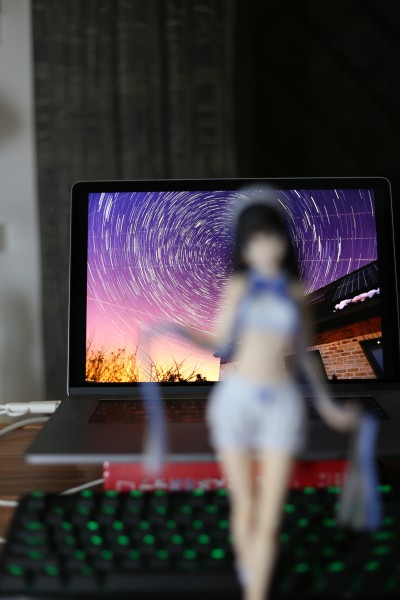 京都动画限定  冰果 千反田爱瑠 Ending ver