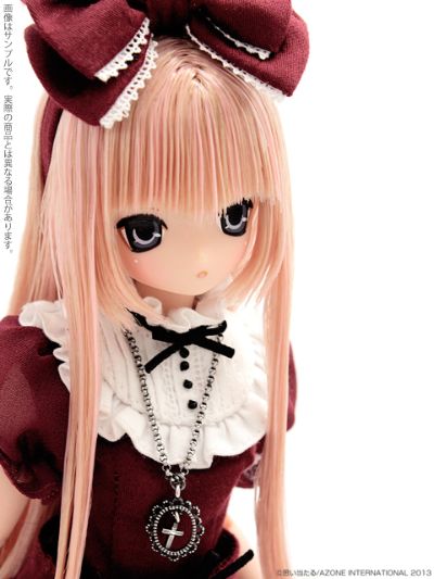 PureNeemo Classical Lolita Bordeaux ver. 
