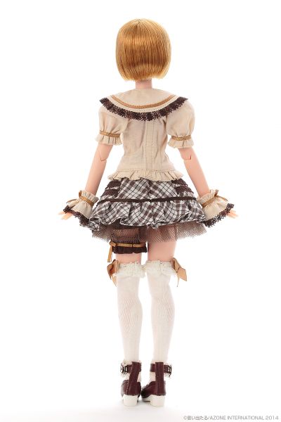 PureNeemo Chestnut Parfait 