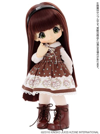 キキ波普！ 3rd Series Chocolate 