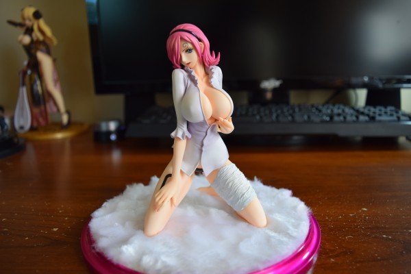 P.O.P 航海王“LIMITED EDITION 航海王 文斯莫克·蕾玖 Ver.02