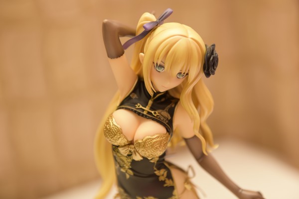 我只是喜欢中国风，绝不是想要耻物