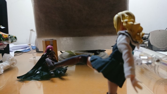 Picconeemo Assault Lily Yellow 