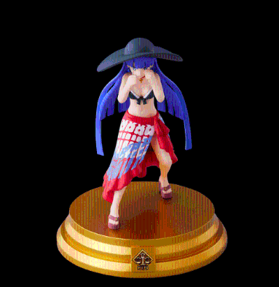 Fate/Grand Order 决斗收藏手办 Fate/Grand Order 玛莎 Ruler 