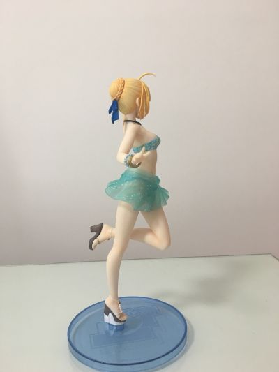 Fate/Extella  Saber  水着