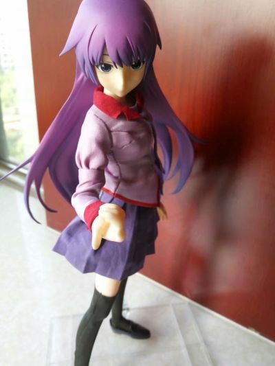 REAL ACTION HEROES No.730 RAH 化物語 战场原黑仪