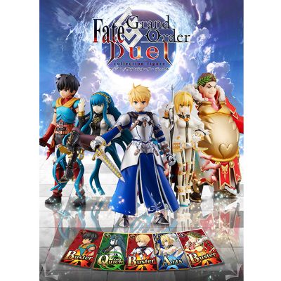 Fate/Grand Order 决斗收藏手办 Fate/Grand Order 克利奥帕特拉7世 Assassin 