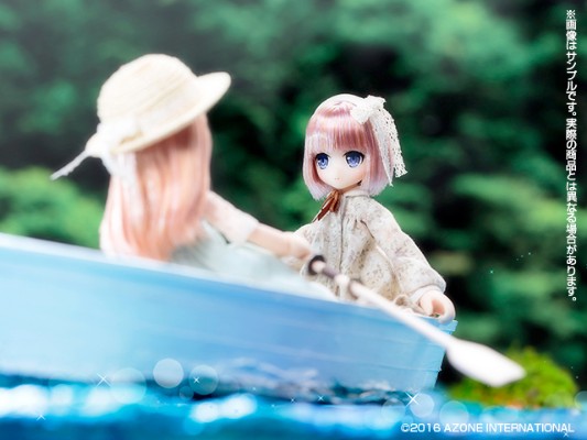 Picconeemo Kibou no Hotori 