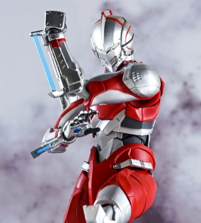 S.H.Figuarts 机动奥特曼 奥特曼装甲 -动画版-
