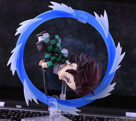 粘土人#1193 鬼灭之刃 灶门炭治郎