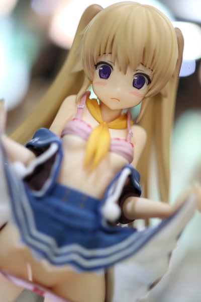 苍之彼方的四重奏 有坂真白 心跳不已☆教室ver.