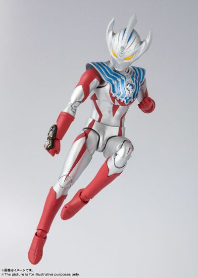 S.H.Figuarts 泰迦奥特曼 泰迦奥特曼