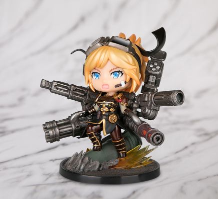 DNF 二觉系列 风暴骑兵 女小枪