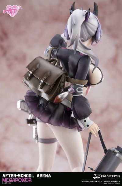 课后战场系列 第4弹 爆燃