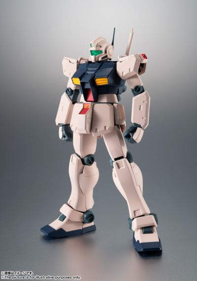 ROBOT魂 高达0083 星辰的回忆 RGM-79C 吉姆 改 ver. A.N.I.M.E.