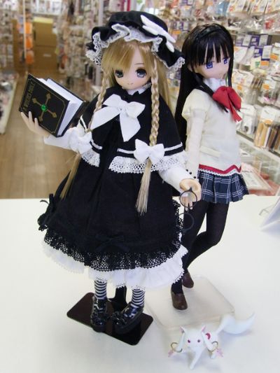 Pure Neemo 角色系列 No.050 晓美焰 校服