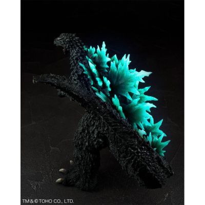 超激造系列 哥斯拉2000 千禧哥斯拉 夜光限定配色版