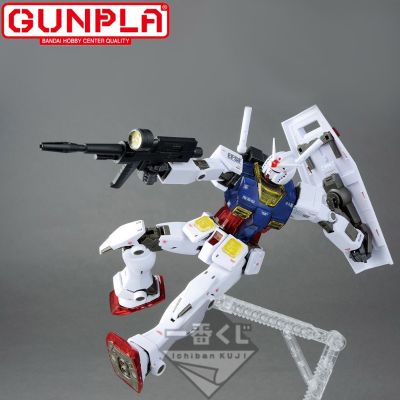 一番赏 机动战士高达：THE ORIGIN RX-78-2高达 Solid Clear/Standard 