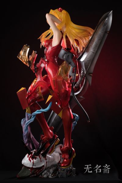 绝对领域 EVA 	惣流·明日香·兰格雷