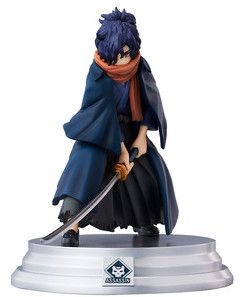 Fate/Grand Order 决斗收藏手办 Fate/Grand Order 冈田以蔵 Assassin 